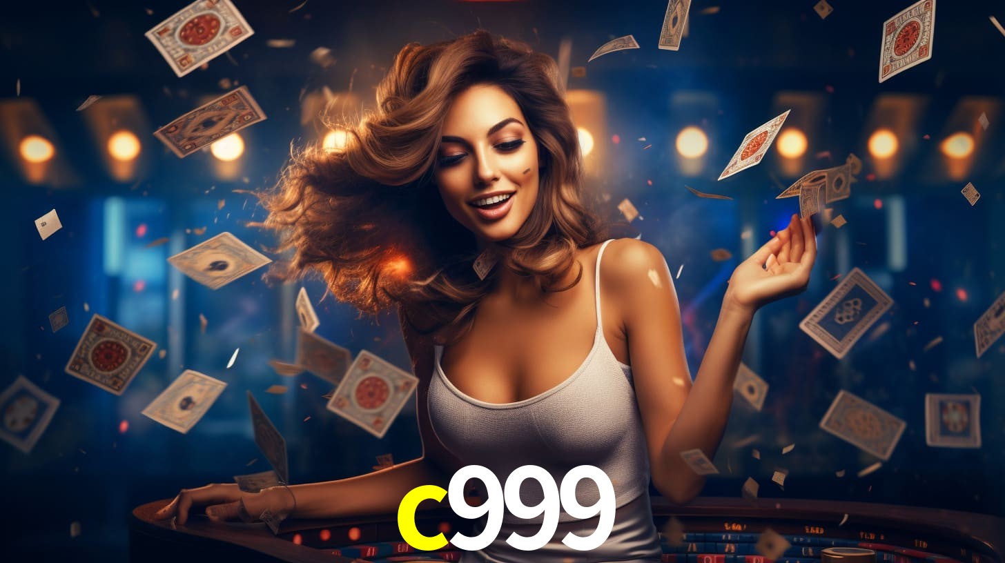 c999 - Cassino Virtual Brasil - c999.com