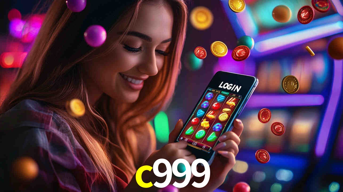 c999: Seu Cassino Premiado com Pagamentos Rápidos