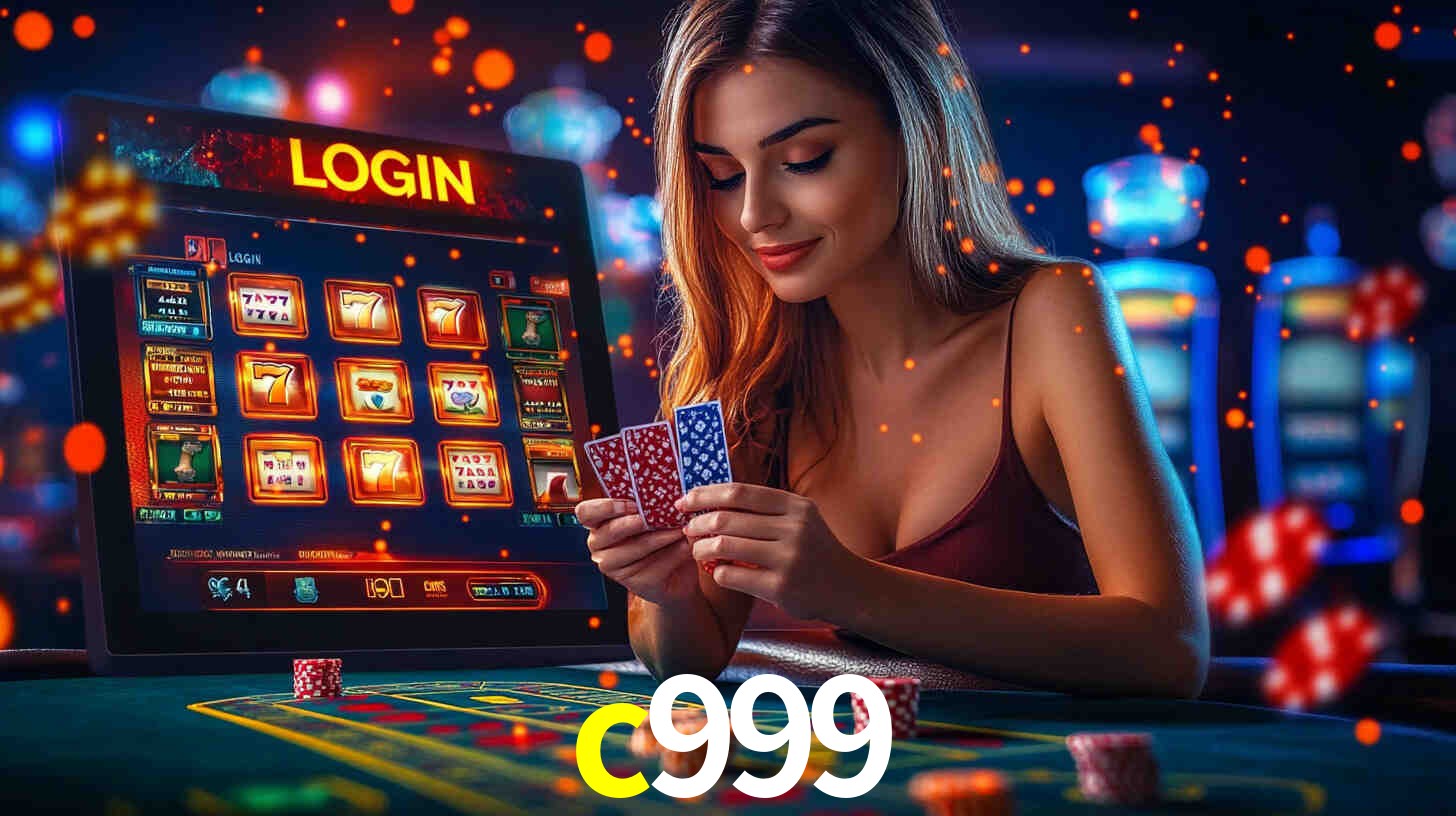 Bônus Generosos e Exclusivos no c999 para Você!