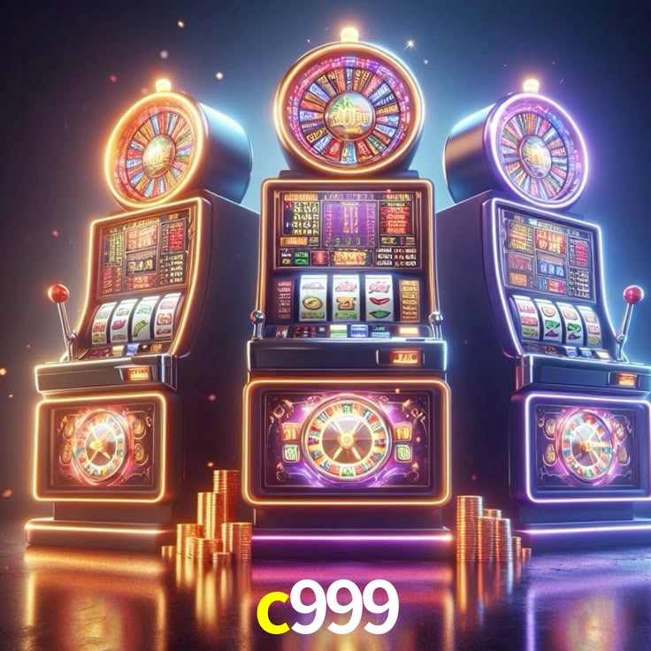 c999: Jogos de Caça-Níqueis-Altas Recompensas, Roleta-Velocidade, Blackjack-Desafios Máximos