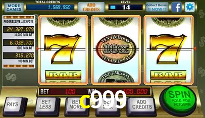 Descubra a Magia dos Jogos de Arcade no c999