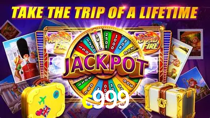 Descubra o Mundo do Cassino Online com c999