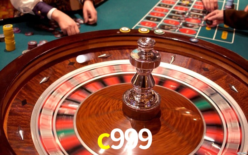 Casino Ao Vivo c999