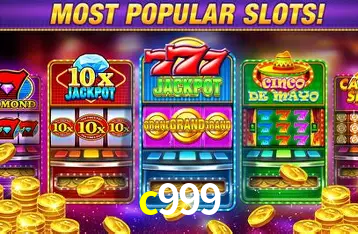 Desvendando o Mundo dos Jogos Virtuais na c999