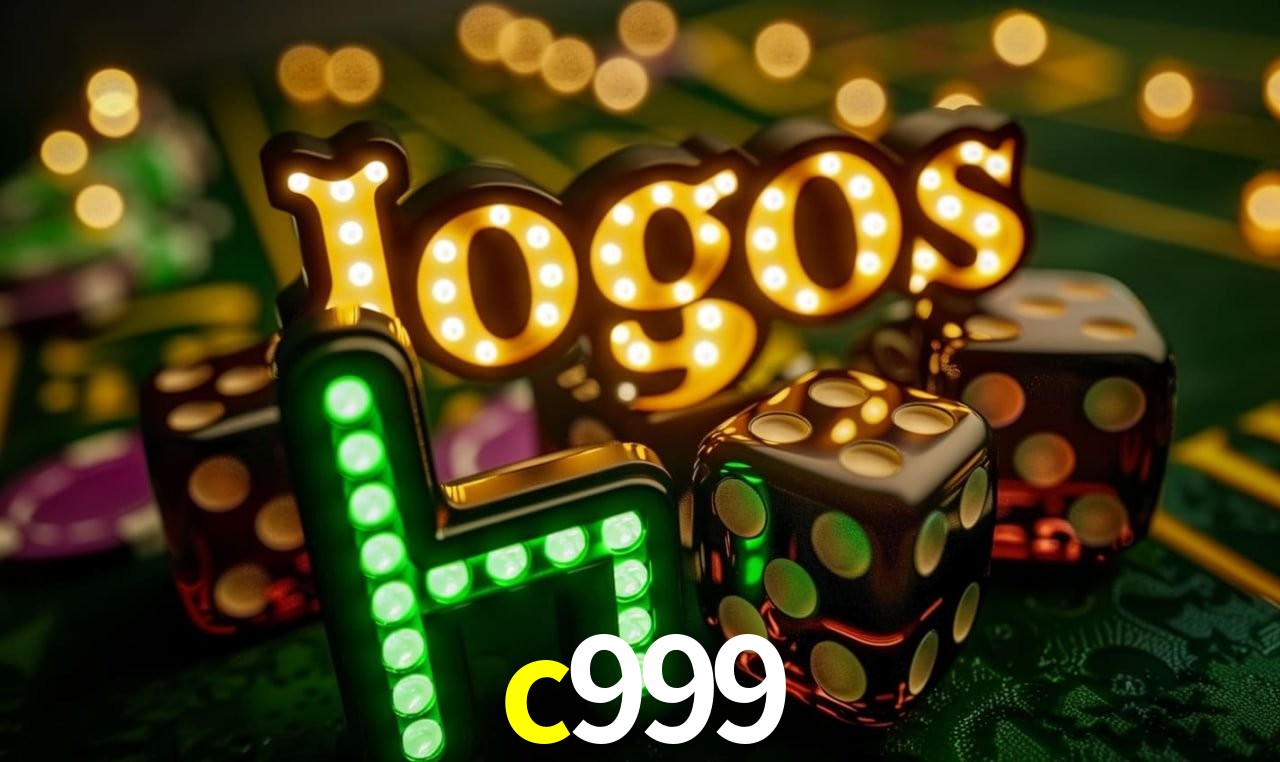 Casino Ao Vivo c999
