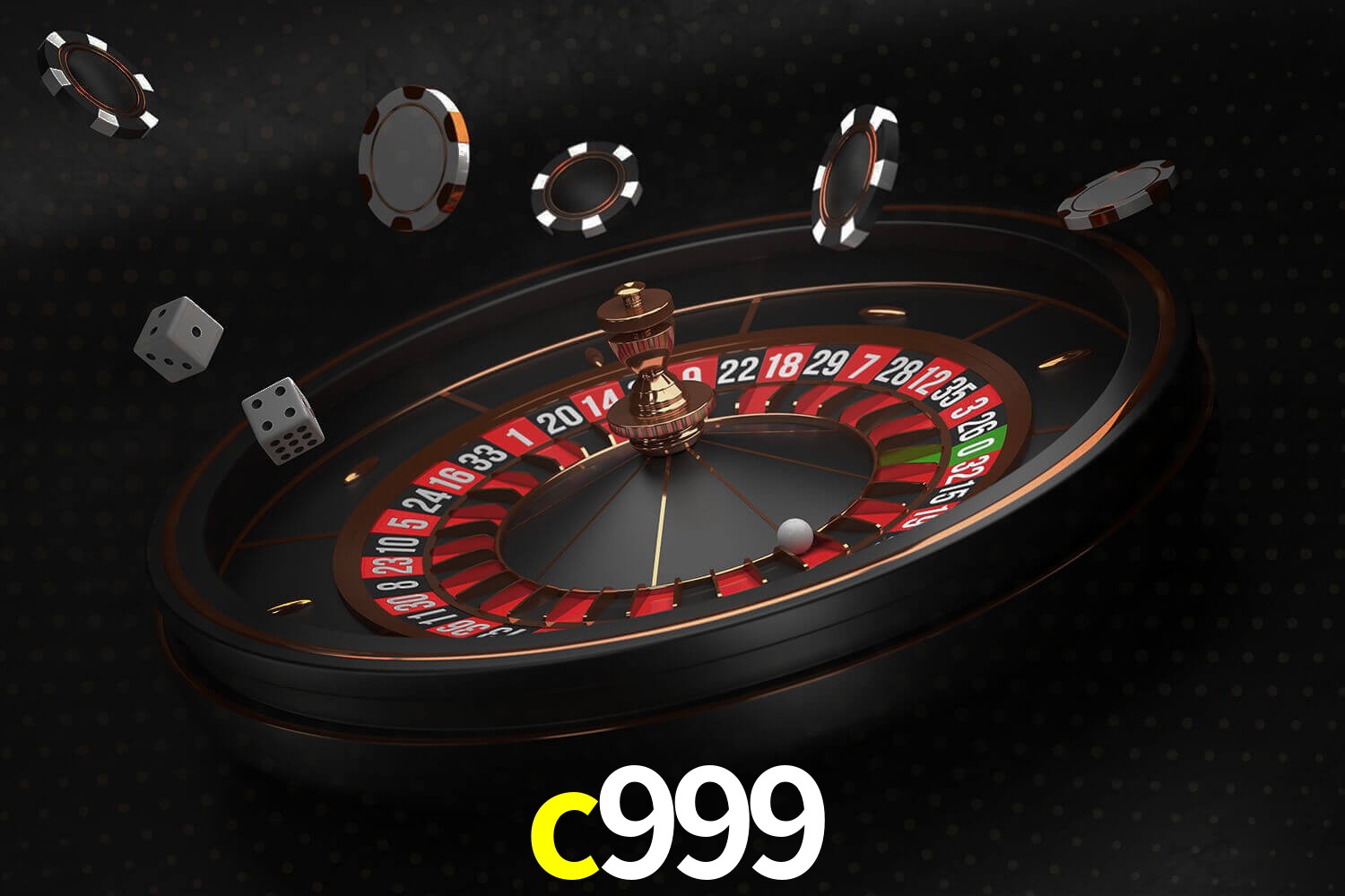 Roulette Table c999